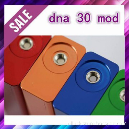dna 30 mod with 30 watt latest design